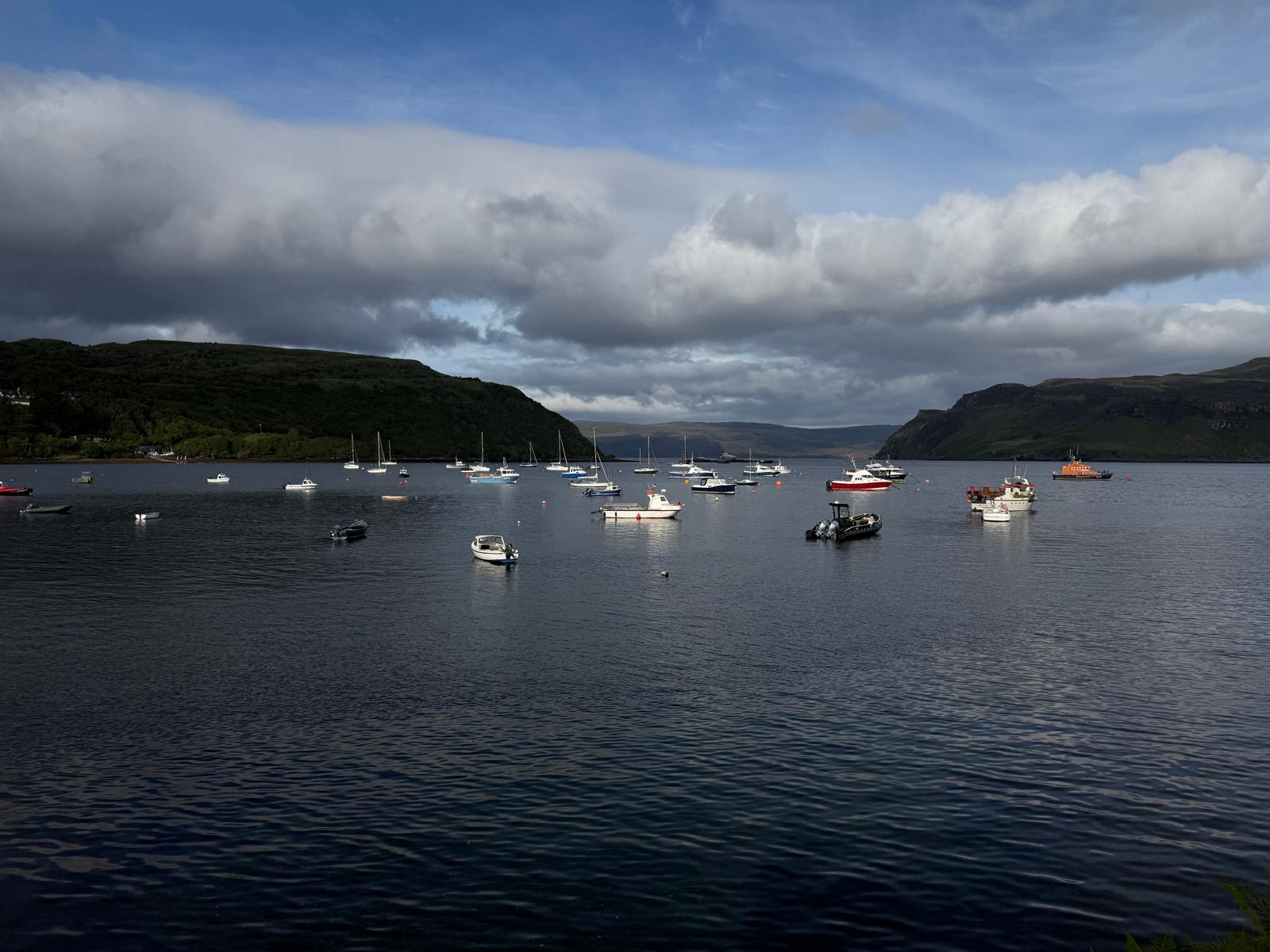Landscape, Scotland